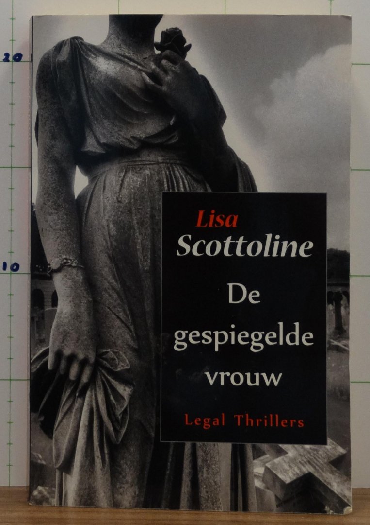 Scottoline, Lisa - de gespiegelde vrouw