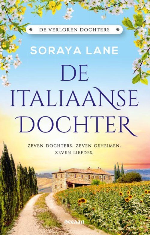 Soraya Lane - De Italiaanse dochter