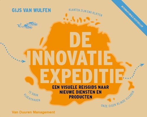 Gijs van Wulfen - De innovatie expeditie