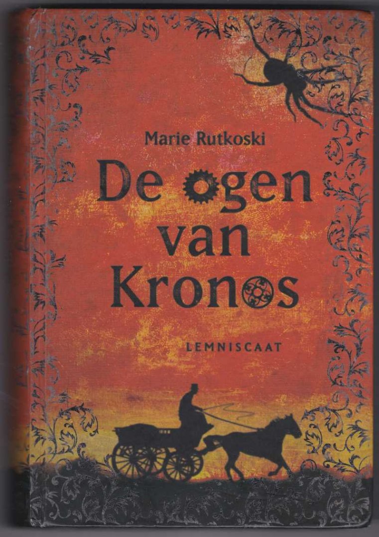 Rutkoski, Marie - De ogen van Kronos / Oorspronkelijke titel: The Cabinet of Wonders / Vertaling: Tjalling Bos