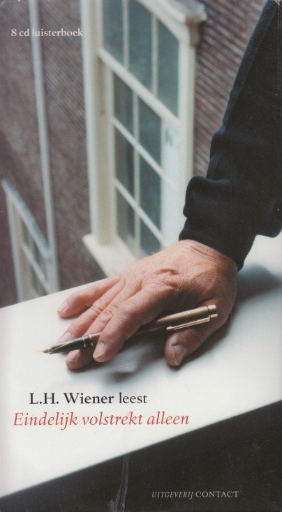 Wiener, L.H. - Eindelijk volstrekt alleen. Luisterboek.
