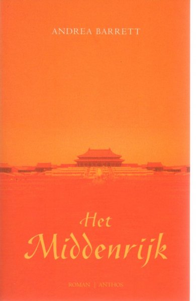 Barrett, Andrea - Het Middenrijk