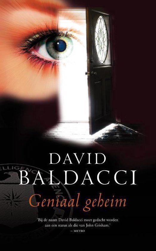 Baldacci, David - King & Maxwell 3 - Geniaal geheim
