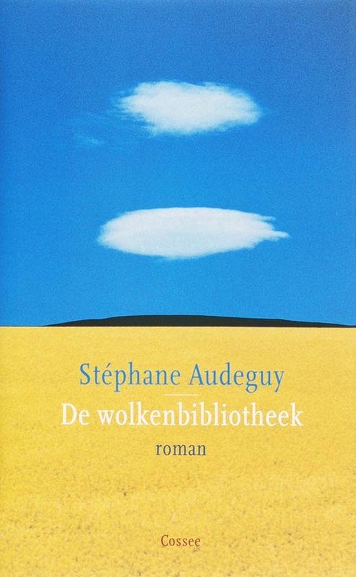 Audeguy, S. - De wolkenbibliotheek