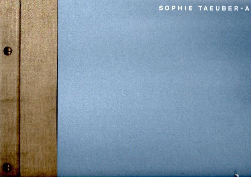 TAEUBER-ARP - Sophie - Jana TEUSCHER - Sophie Taeuber-Arp - Album.