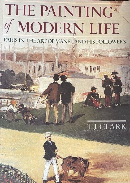  - Painting modern life