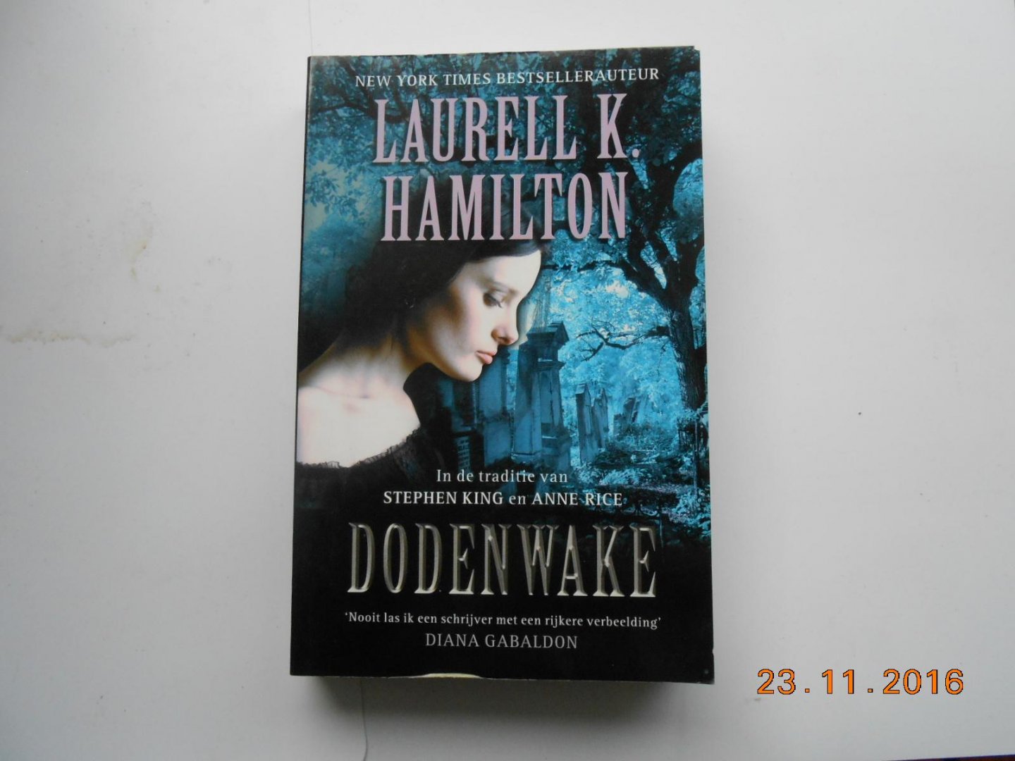 Hamilton, L. - Dodenwake
