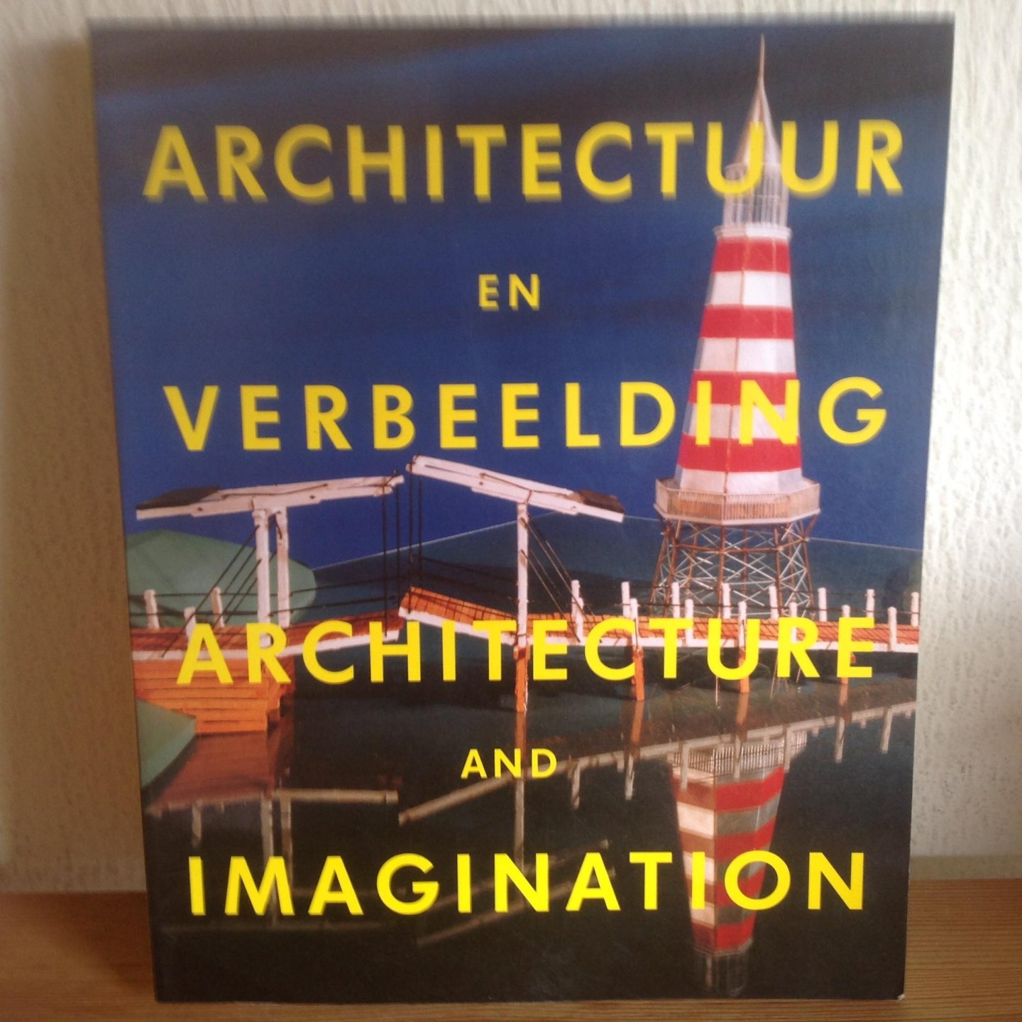 Brand ,Janselijn - Architectuur en verbeelding Architecture and imagination