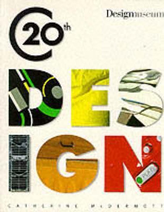  - Design Museum Book of Twentieth Century Design