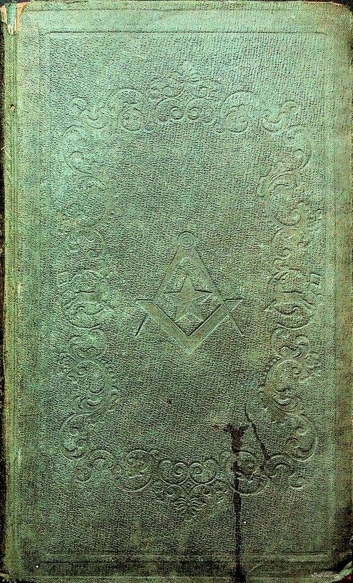 Rebold, Emmanuel - Algemeene geschiedenis der Vrijmetselarij, ontleend aan hare oude documenten en aan de door haar opgerichte denkteekenen van hare stichting in 715 voor chr. tot in 1870