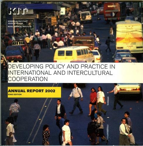  - Developing policy and practice in international and intercultural cooperation