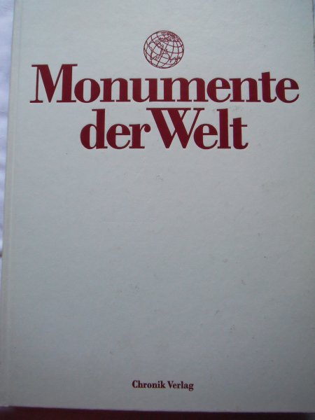 Brocks, M. - Momumente der Welt