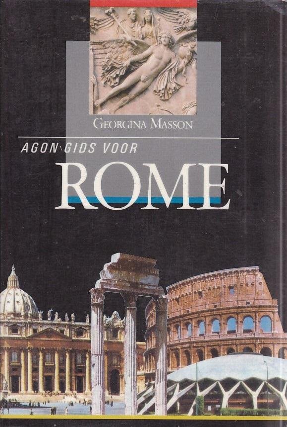 Masson - Agon gids voor rome / druk 1