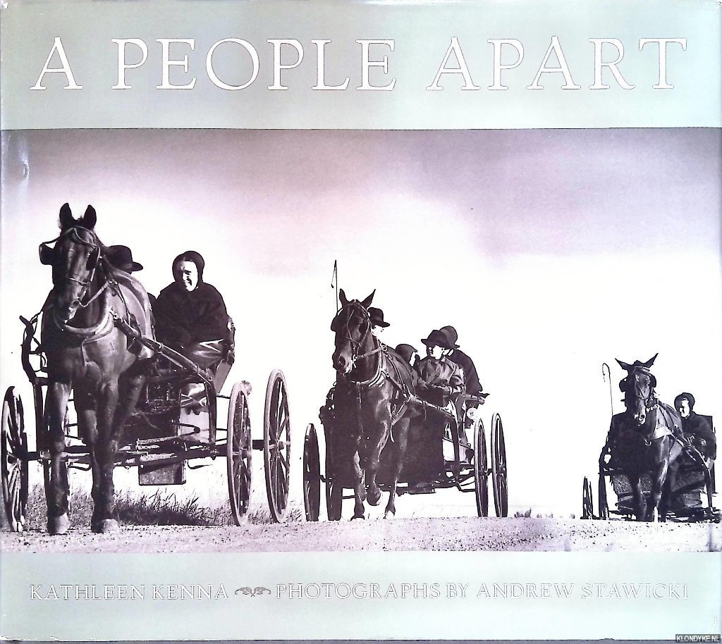 Kenna, Kathleen - A People Apart