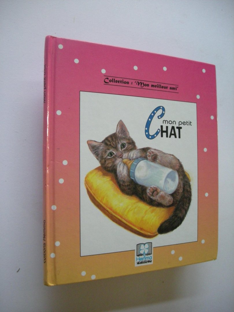 Duval, Marie, textes / Macias Sampedro, J.L. illustr. - Mon petit chat