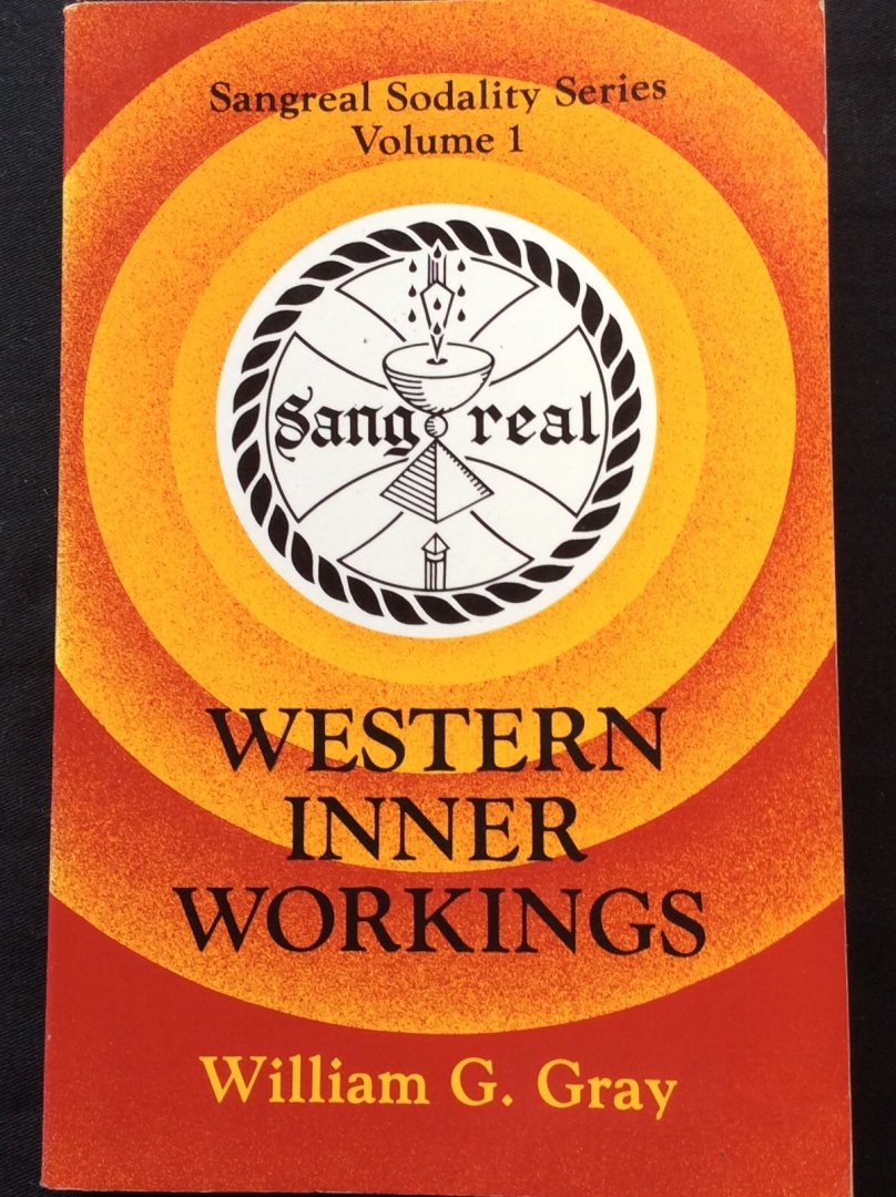 Gray, William G. - Western inner workings (Sangreal Sodality series, volume 1)
