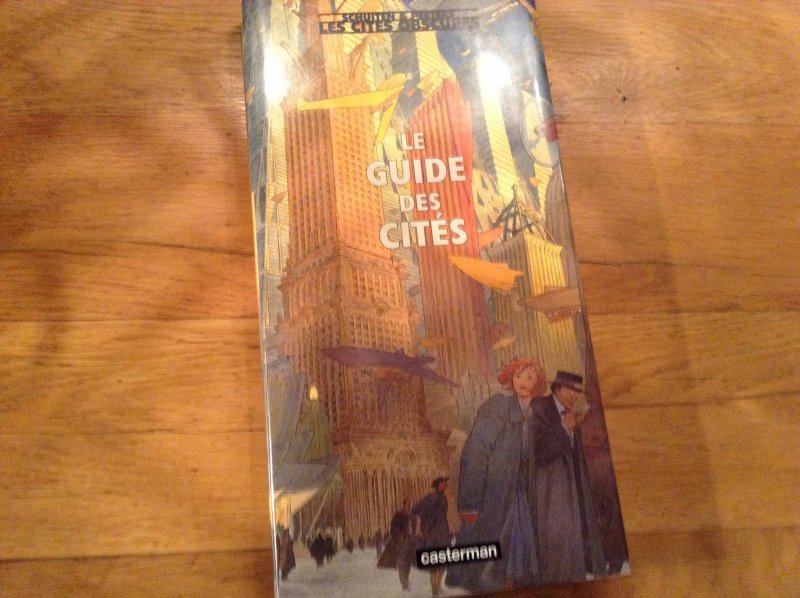 Schuiten - Cites Obscures