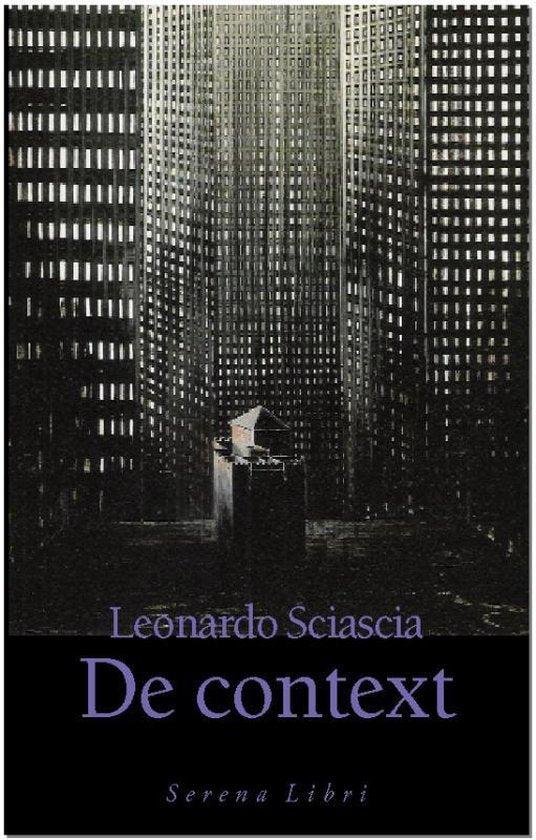 Sciascia, L. - De context