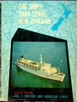 Stewart, I.G. - The Ships that Serve New Zealand