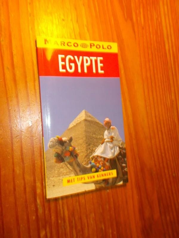 RADNICH, R., - Egypte.