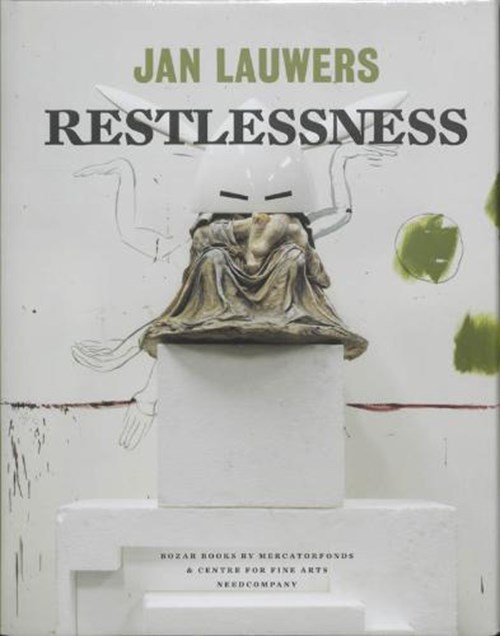 Jérôme Sans - Jan Lauwers restlesness