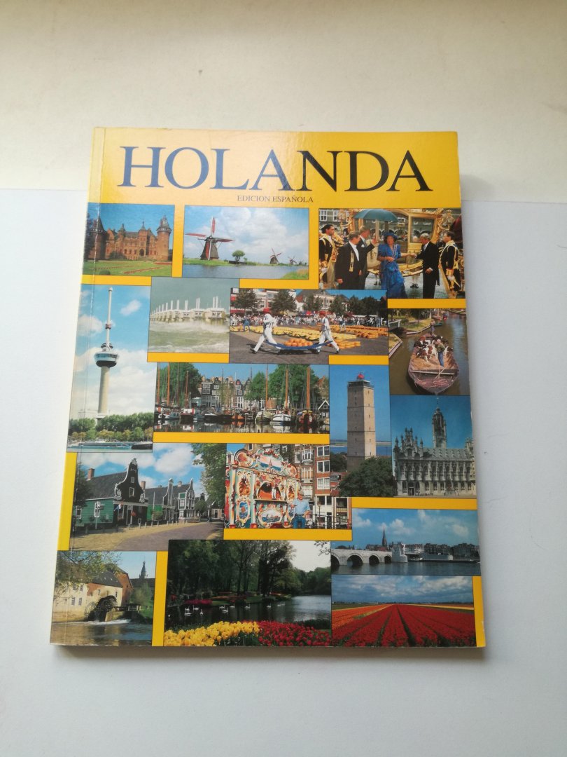 Koten, D. van - Holanda ( Spaanse editie / Edicion Española )