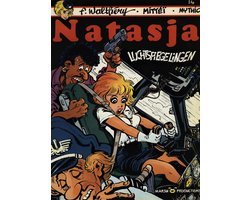 Walthéry, François - Natasja - Luchtspiegelingen