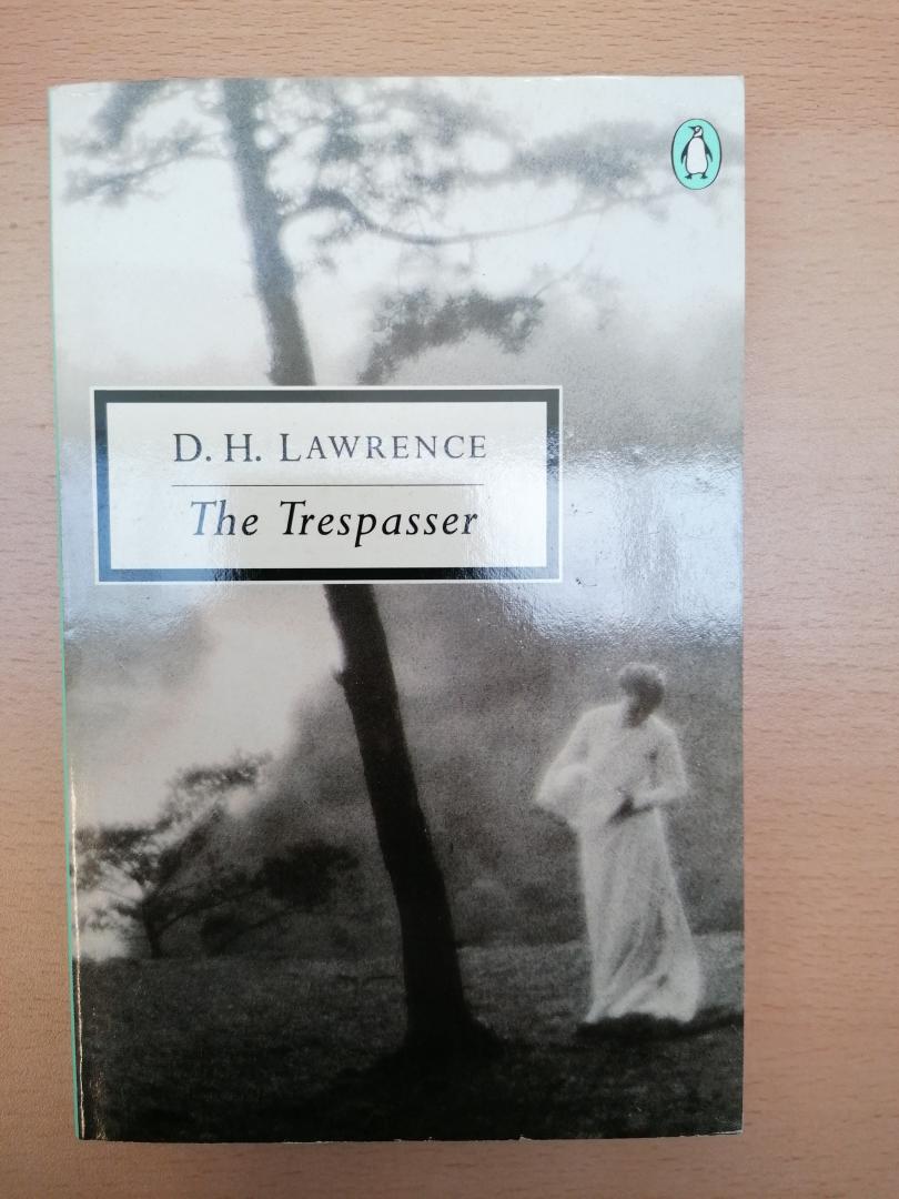 Lawrence, D.H. - The Trespasser