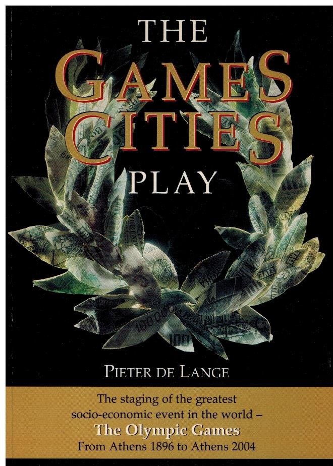 Lange, Pieter de - The Games Cities Play