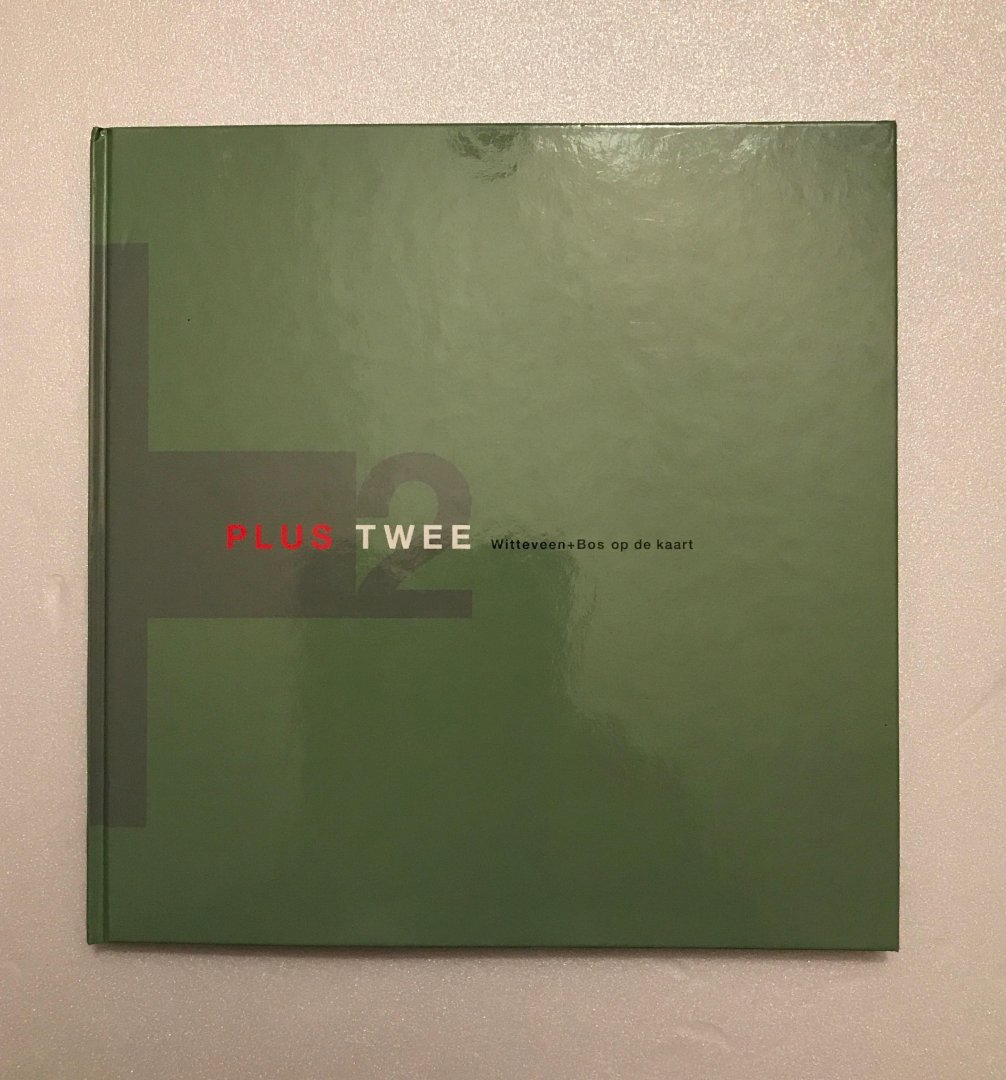 Witteveen - Plus twee + inlegkaart