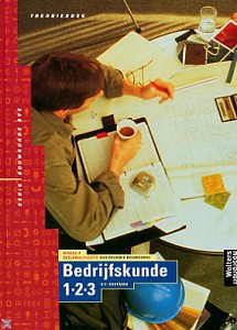 B F Koopman - 4BKB Bedrijfskunde TB 1-2-3 Theorieboek - B F Koopman