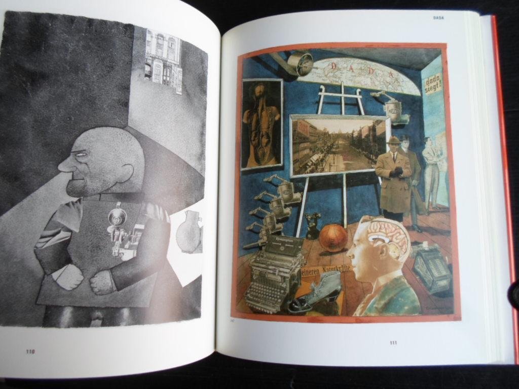 Waldman, Diane - Collage und Objektkunst, Vom Kubismus bis heute