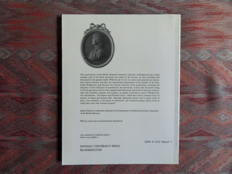 Dawson, Aileen. - Masterpieces of Wedgwood in the British Museum.