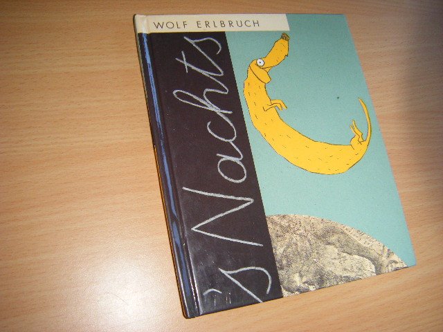 Wolf Erlbruch - 's Nachts [kinderboekenweek]
