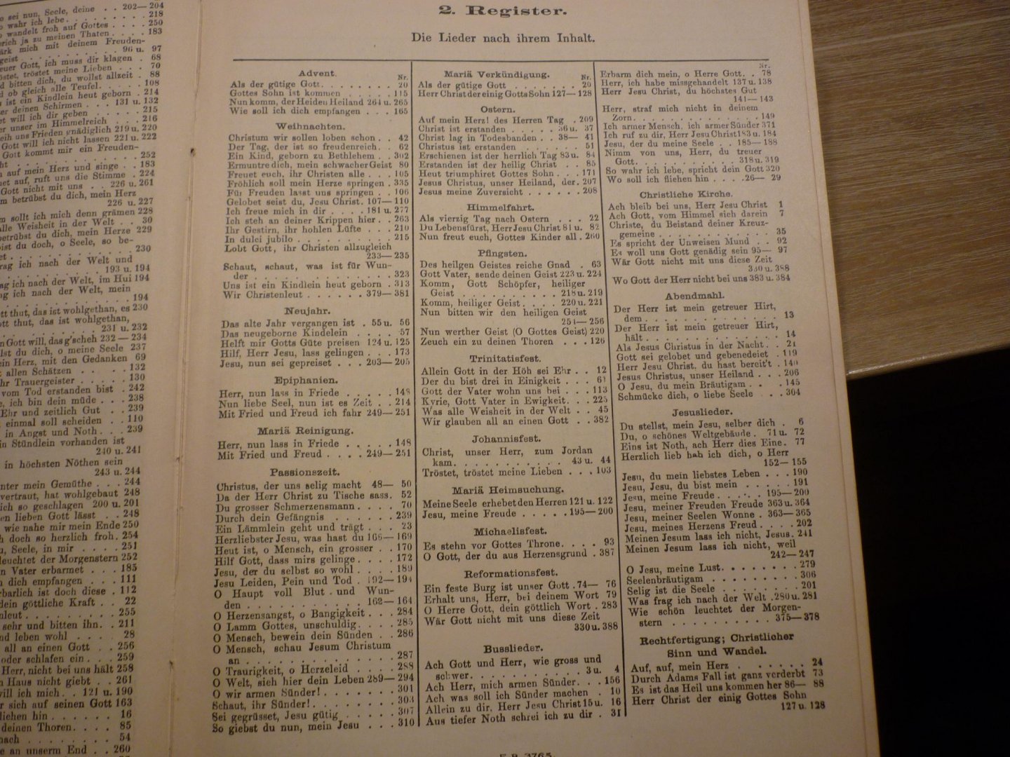 Bach; J. S. (1685-1750) - Choralgesänge - Werke. Für Gesang - Gesamtausgabe für praktischen Gebrauch - VII.