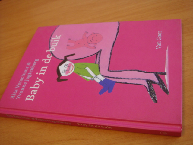 Verschuur, Rita & Jagtenberg, Yvonne - Baby in de buik
