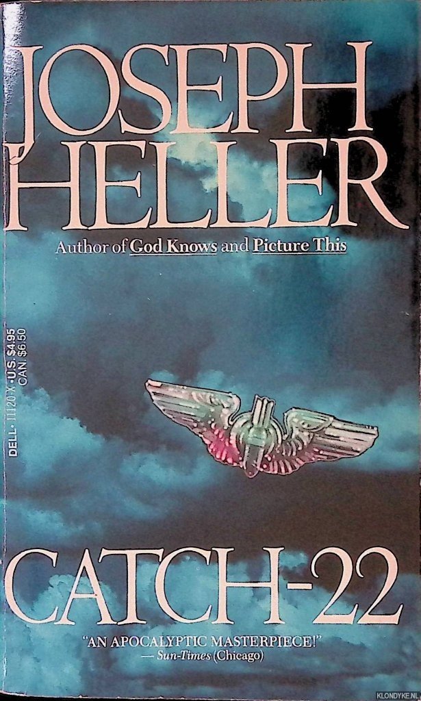 Heller, Joseph - Catch-22