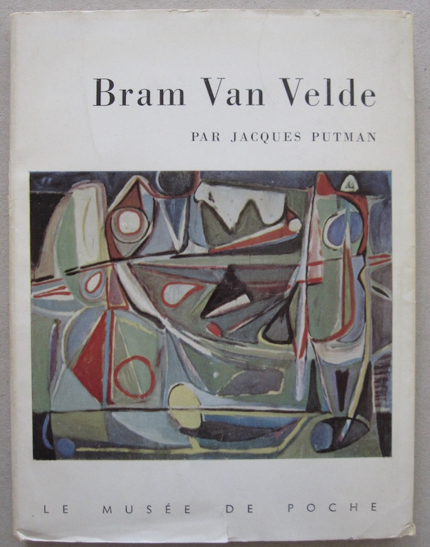 Bram van Velde / Jacques Putman - Bram van Velde