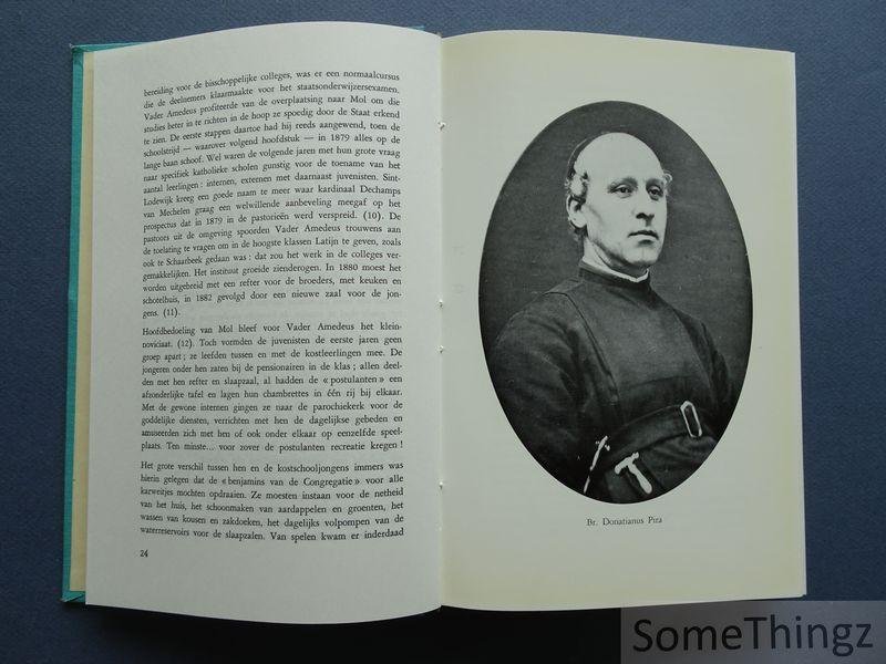 Br. Koenraad (G.J. Reichelt) - De Broeders van Liefde II. 1876-1922.