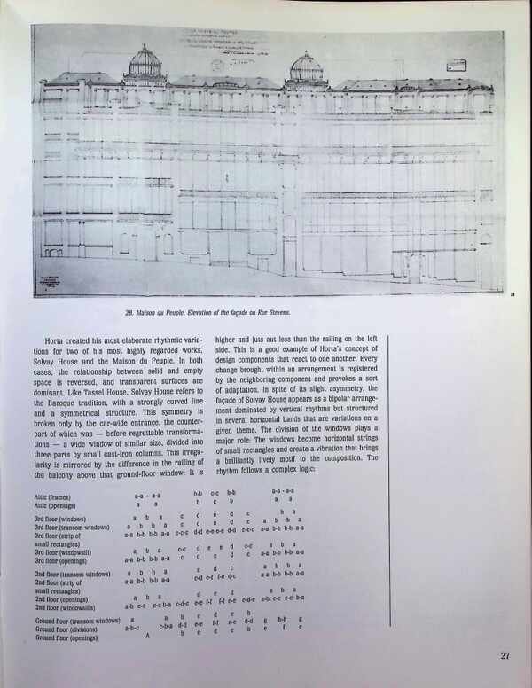 Borsi, Franco - Horta
