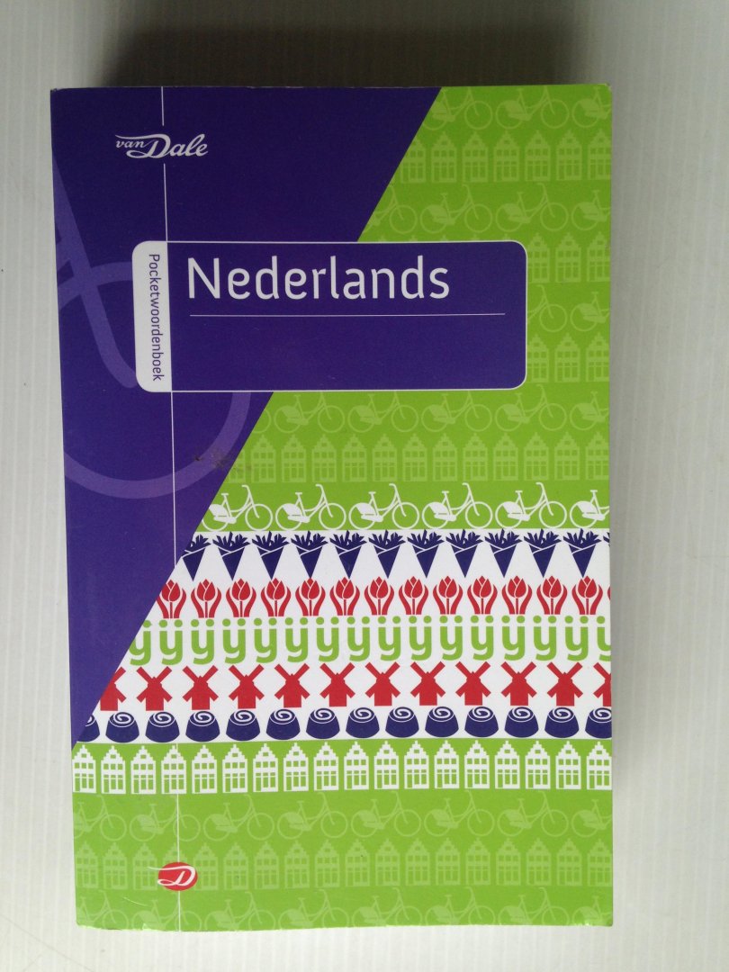  - Van Dale Pocketwoordenboek Nederlands