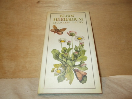 BUISSINK, FRANS (tekst) BASTIN, MARJOLEIN - Klein herbarium