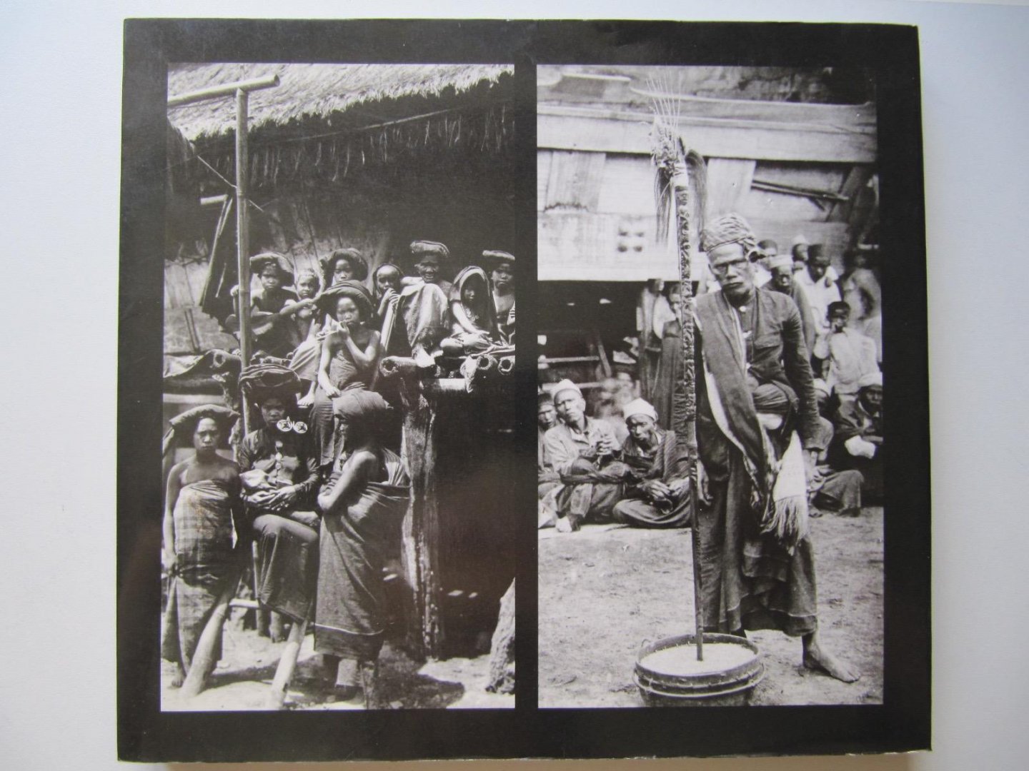 Achim Sibeth - Mit den Ahnen leben BATAK Menschen in Indonesien