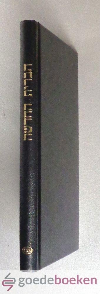 Delitzsch, - Delitzsch Hebrew New Testament