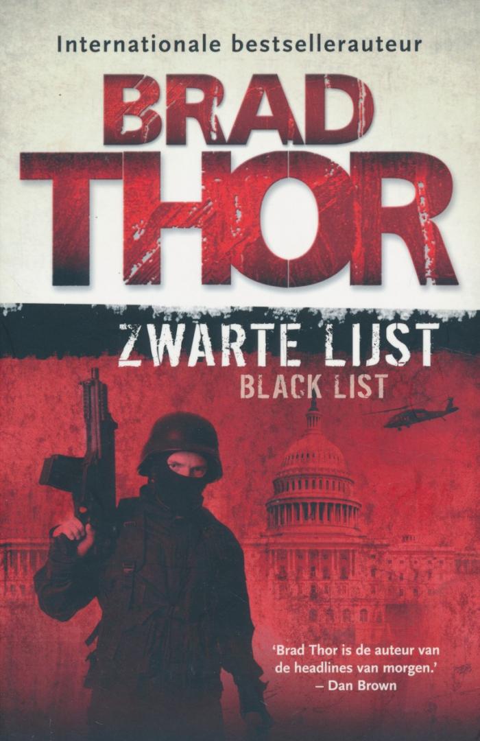 Thor, Brad - Zwarte Lijst
