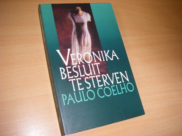 Paulo Coelho - Veronika besluit te sterven