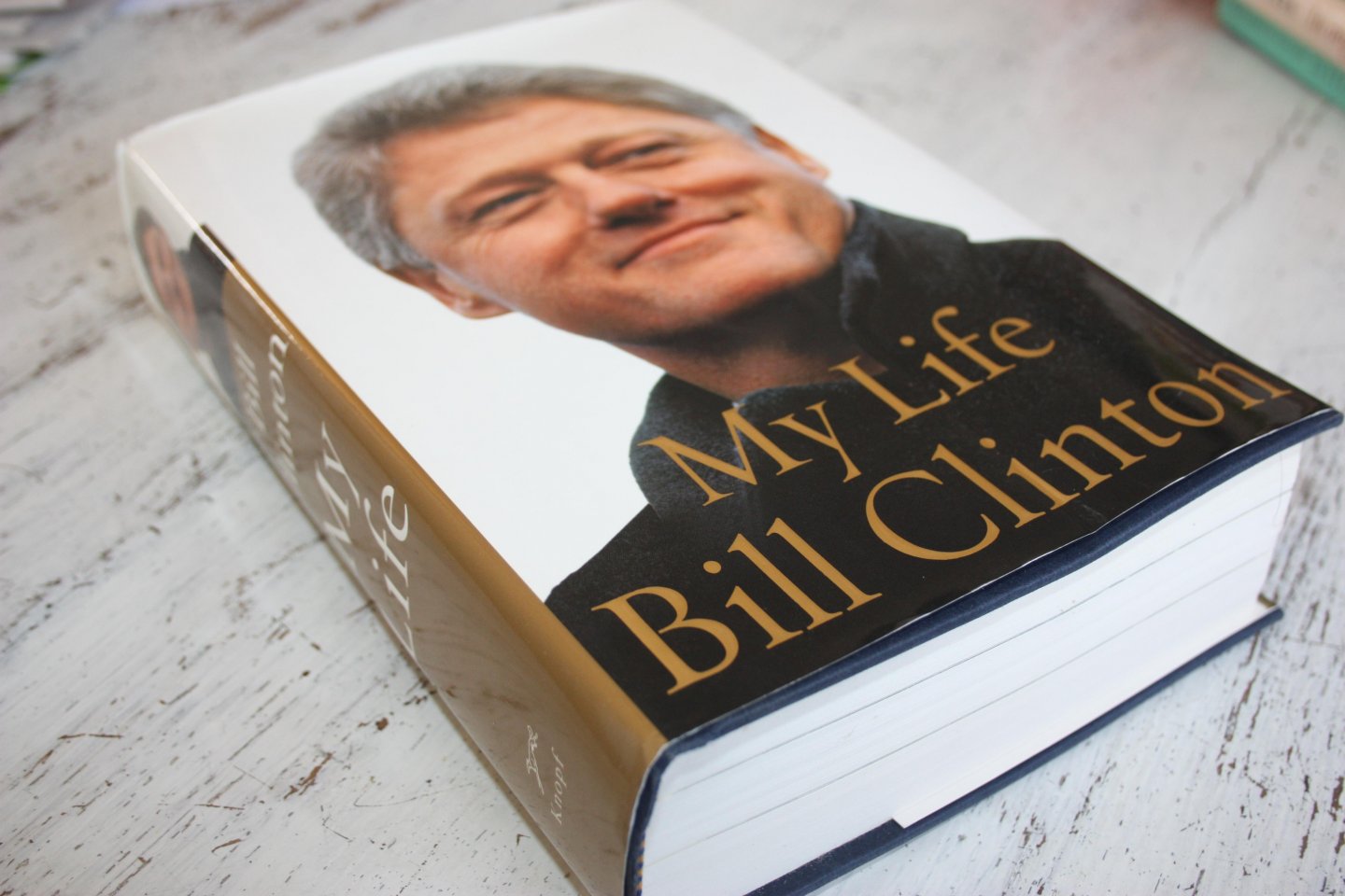 Clinton, Bill - MY LIFE