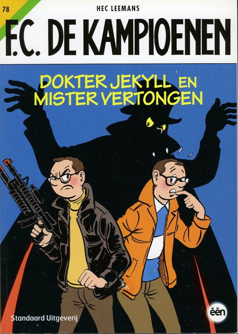 LEEMANS, Hec - F.C. De Kampioenen 7 albums (zie 'meer info' voor de titels)