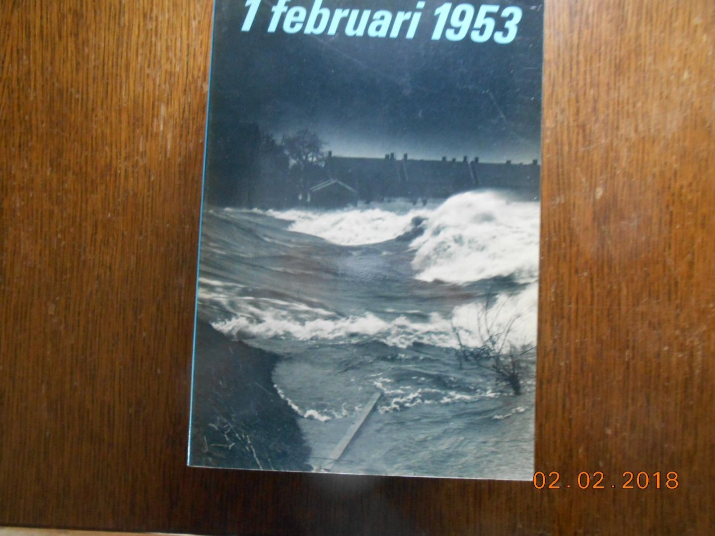 Zuiderent - Een februari 1953 / druk 2