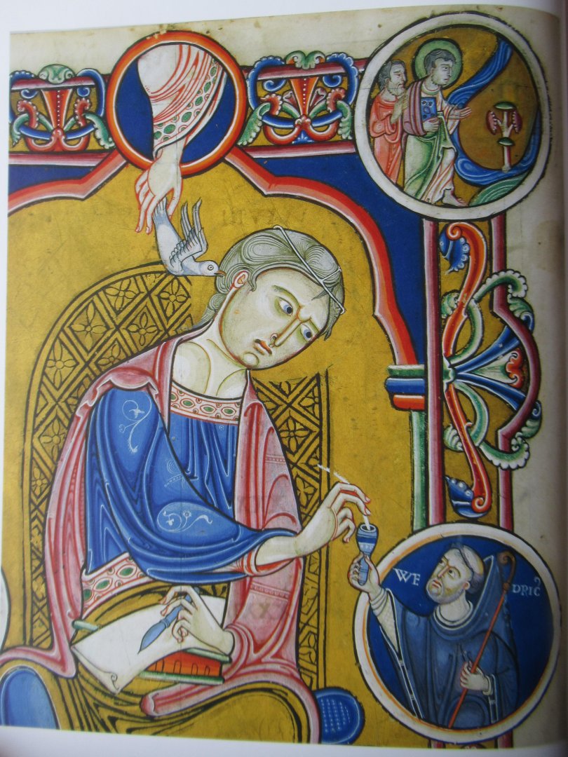 Bennett, Adelaide e.a. - Meesterlijke middeleeuwen. Miniaturen van Karel de Grote tot Karel de Stoute  800-1475